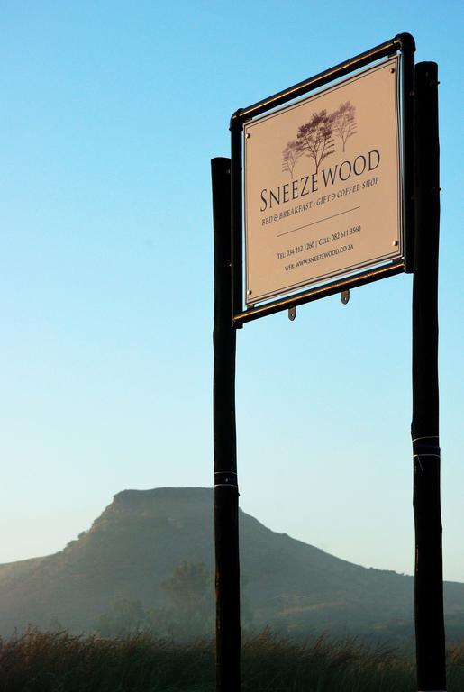 Sneezewood Farm Bed&Breakfast And Self-Catering Cottage Dundee Zewnętrze zdjęcie