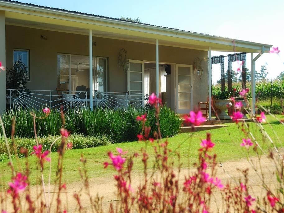 Sneezewood Farm Bed&Breakfast And Self-Catering Cottage Dundee Zewnętrze zdjęcie