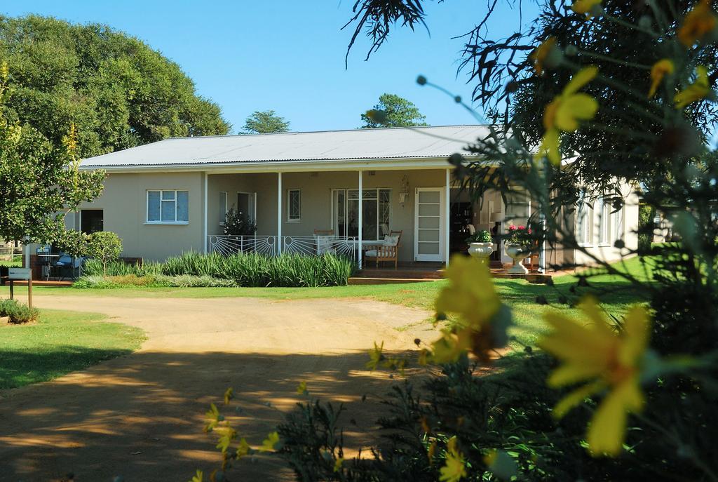 Sneezewood Farm Bed&Breakfast And Self-Catering Cottage Dundee Zewnętrze zdjęcie